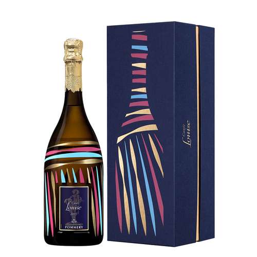 Champagne Pommery, Champagne AC Cuvée Louise, Edition Parcelle