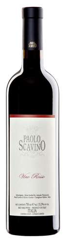 Tenuta Paolo Scavino, Vino Rosso da Tavola