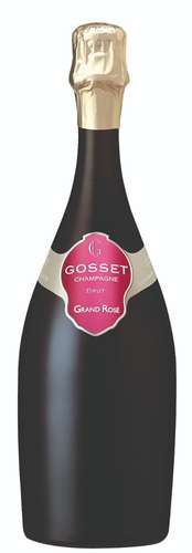 Champagne Gosset, Champagne AC Grand Rosé Brut