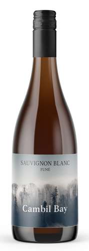 Bodegas Bellavista, Vino Varietal de España Cambil Bay, Sauvignon Blanc Fumé