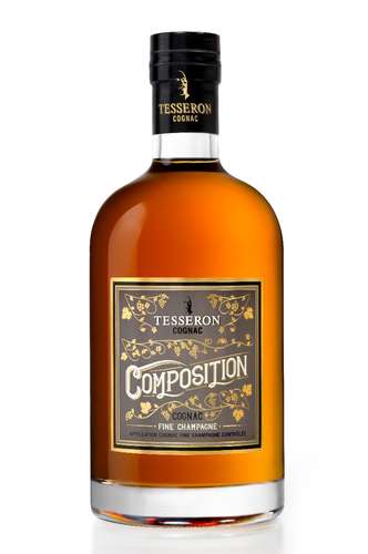 Tesseron Cognac,  Cognac Composition