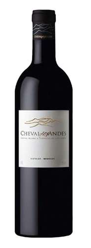 Château Cheval Blanc, Mendoza Cheval des Andes