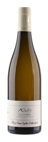 Domaine Rois Mages, Rully AC Les Cailloux Chardonnay