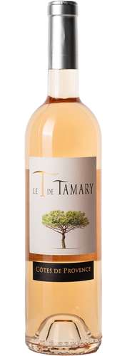 Domaine de Tamary, Côtes de Provence AC Le T de Tamary