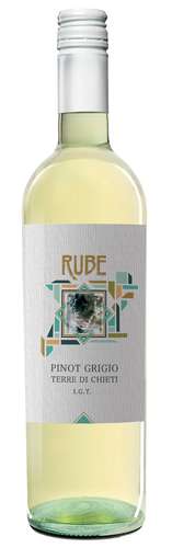 Rube, Terre di Chieti IGT Pinot Grigio