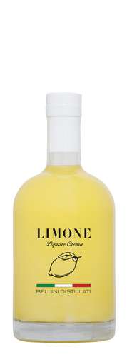 Bellini Distillati,  Liquore crema Limone / Citroen