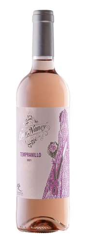 Viñas del Portillo, Valencia DOP Lady Nancy, Rosado Tempranillo
