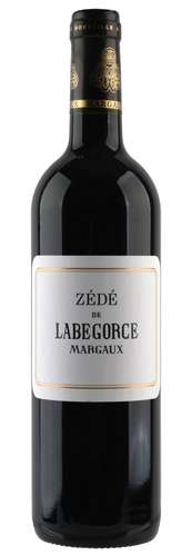 Château Labégorce, Margaux AC Zédé de Labégorce, 2e wijn