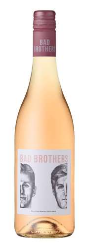 Bad Brothers , Robertson Shiraz Rosé