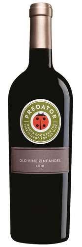 Rutherford Wine Company,  Predator, Old Vine Zinfandel
