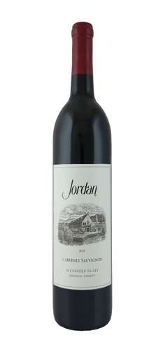 Jordan Vineyard & Winery, Alexander Valley Cabernet Sauvignon