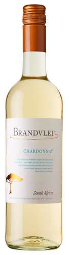 Brandvlei, Worchester Chardonnay