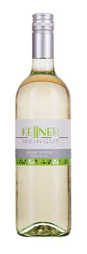 Kellner Weingut, Weinviertel DAC Grüner Veltliner Leicht & Fruchtig