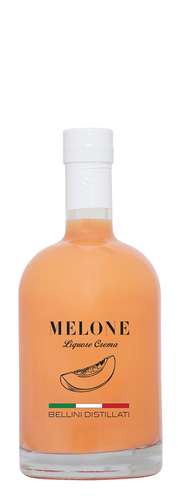 Bellini Distillati,  Liquore crema Melone / Meloen