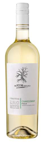 San Marzano, Salento IGP I Tratturi Chardonnay