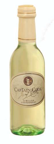 Captain Cook, South Eastern Australia Semillon-Chardonnay