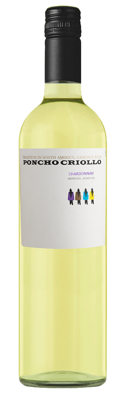 Finca Flichman, Mendoza, Poncho Criollo Chardonnay