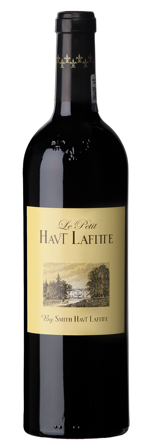 Château Smith-Haut-Lafitte, Pessac-Léognan AC, Petit Haut-Lafitte (2e wijn)