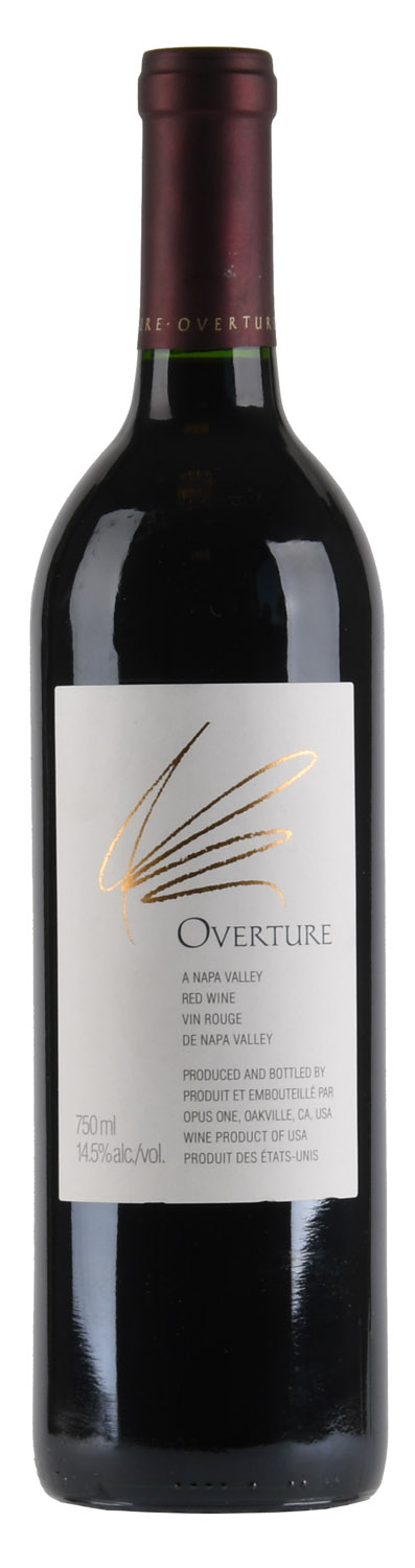 Opus One, Napa Valley, Overture release 2020
